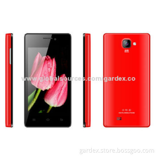 3G Smartphone, Dual-core, Bluetooth, Wi-Fi, Supports 2 SIM Cards